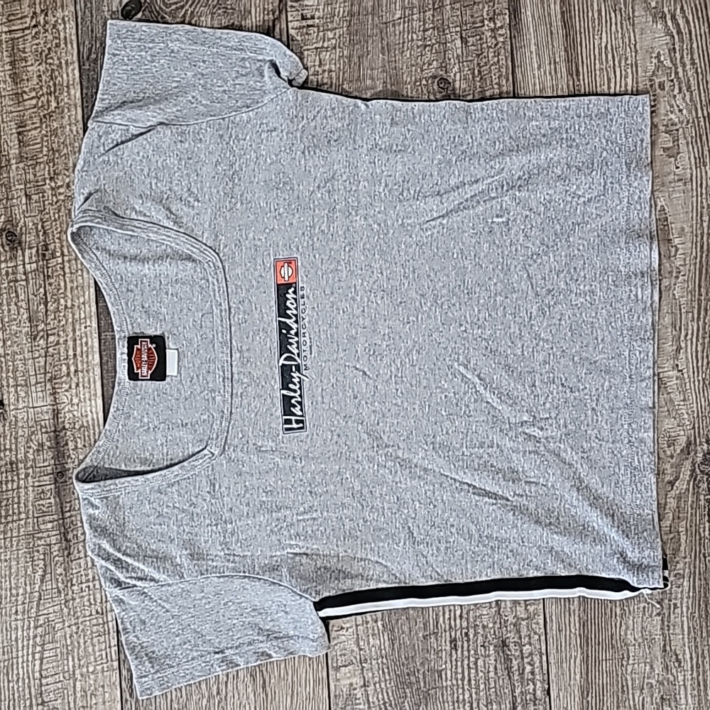 Harley-Davinson Vintage 2000s T Shirt